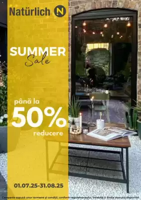 Catalog Naturlich (valid până la 31-08)