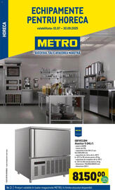 Catalog Metro Pagină 1