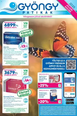 PRIVÁT akciós újság (érvényes eddig: 31-07)