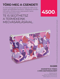AVON akciós újság Oldal 12