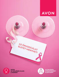 AVON akciós újság Oldal 5