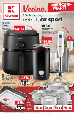Kaufland SK akciós újság