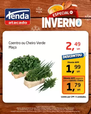 Catálogo Tenda Atacado