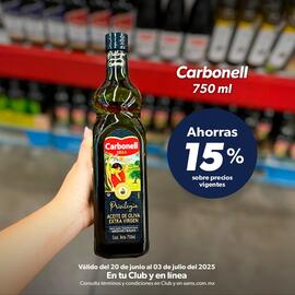 Catálogo Sam's Club Página 3