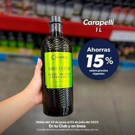 Catálogo Sam's Club Página 4