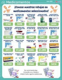 Catálogo Super Farmacias Leyva Página 4