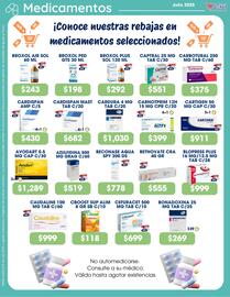 Catálogo Super Farmacias Leyva Página 5