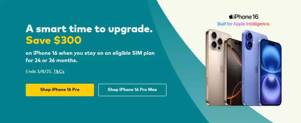 Optus catalogue (valid until 3-08)