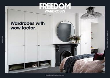 Freedom catalogue Page 1