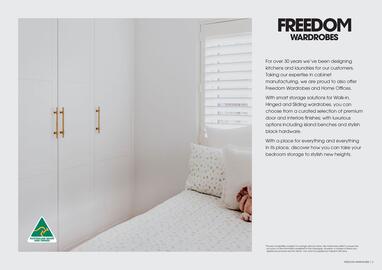 Freedom catalogue Page 2