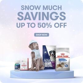 Budget Pet Products catalogue Page 1