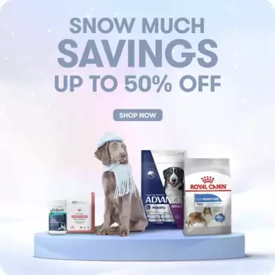Budget Pet Products catalogue (valid until 15-07)