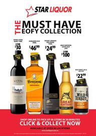 Star Liquor catalogue week 27 Page 1