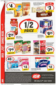 IGA catalogue week 27 Page 44