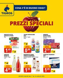 Volantino Tigros Pagina 1