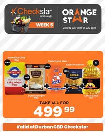 Check Star catalogue Page 1