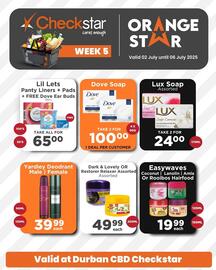 Check Star catalogue Page 5