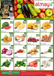 Almaya supermarket catalogue Page 1