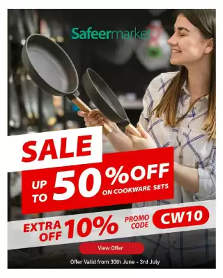 Safeer Market catalogue (valid until 3-07)