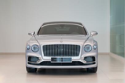 Bentley catalogue Page 1