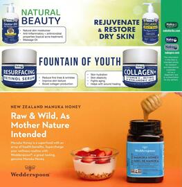 Ambrosia Natural Foods flyer Page 5
