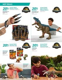 Toys R us flyer Page 2