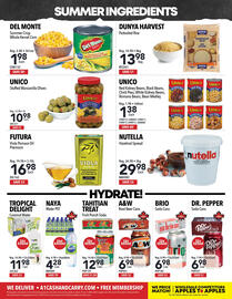 A1 Cash And Carry flyer Page 2