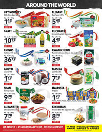 A1 Cash And Carry flyer Page 3
