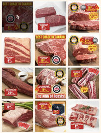 Roberts Fresh and Boxed Meats flyer Page 2