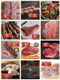 Roberts Fresh and Boxed Meats flyer Page 3