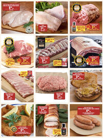 Roberts Fresh and Boxed Meats flyer Page 4