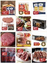 Roberts Fresh and Boxed Meats flyer Page 6