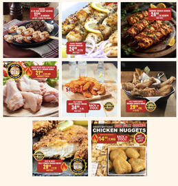 Roberts Fresh and Boxed Meats flyer Page 7