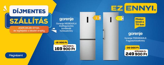 Euronics akciós újság hét 26 Oldal 1