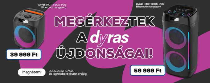 Euronics akciós újság hét 26 Oldal 20