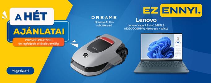 Euronics akciós újság hét 26 Oldal 3