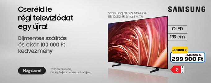 Euronics akciós újság hét 26 Oldal 7