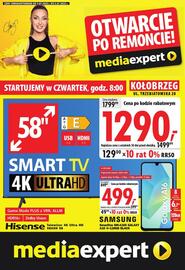 Media Expert gazetka Strona 1