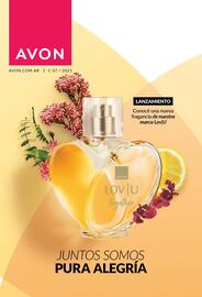 Catálogo Avon Página 1