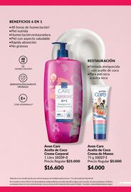 Catálogo Avon Página 136
