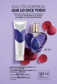 Catálogo Avon Página 13