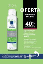 Catálogo Avon Página 140