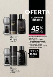 Catálogo Avon Página 155