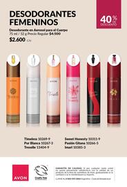 Catálogo Avon Página 188