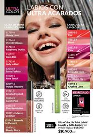 Catálogo Avon Página 30