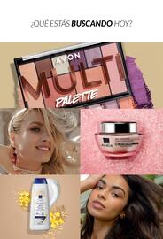 Catálogo Avon Página 3