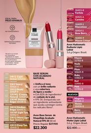 Catálogo Avon Página 33