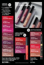 Catálogo Avon Página 38