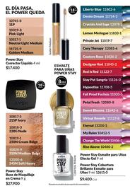 Catálogo Avon Página 40