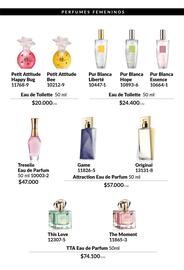 Catálogo Avon Página 60